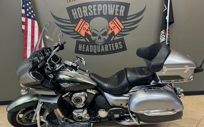 2020 Kawasaki Vulcan® 1700 Voyager® ABS