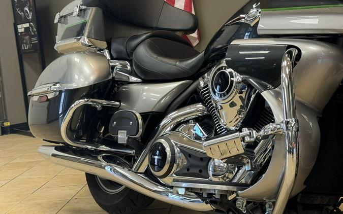 2020 Kawasaki Vulcan® 1700 Voyager® ABS