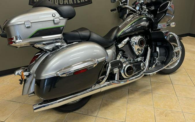 2020 Kawasaki Vulcan® 1700 Voyager® ABS