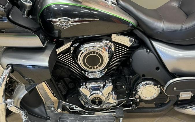 2020 Kawasaki Vulcan® 1700 Voyager® ABS