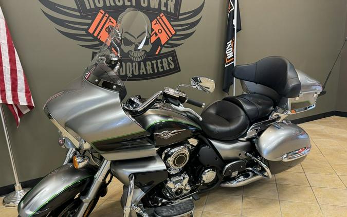 2020 Kawasaki Vulcan® 1700 Voyager® ABS