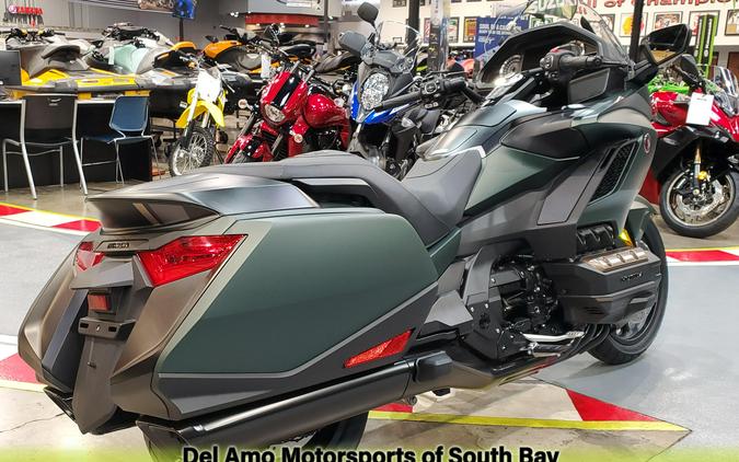 2024 Honda Goldwing