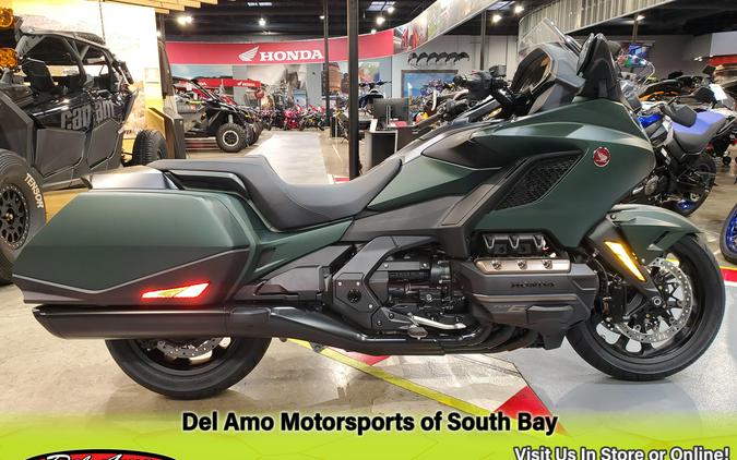 2024 Honda Goldwing