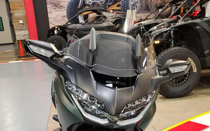 2024 Honda Goldwing