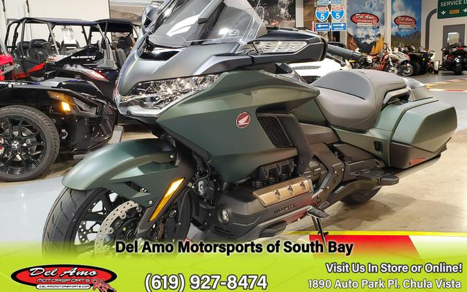 2024 Honda Goldwing