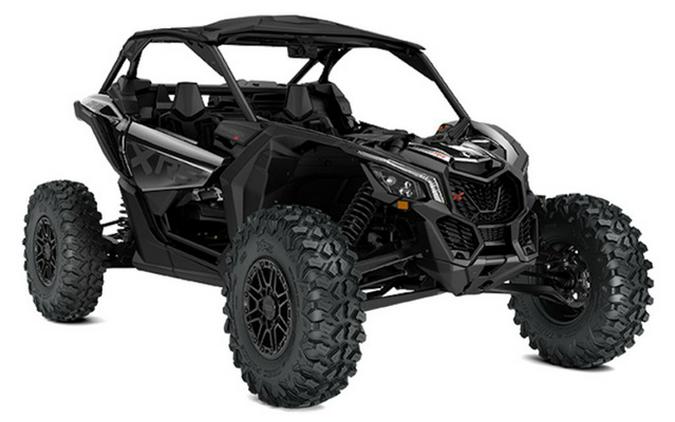 2025 Can-Am Maverick X3 X Rs Turbo RR With Smart-Shox Triple B