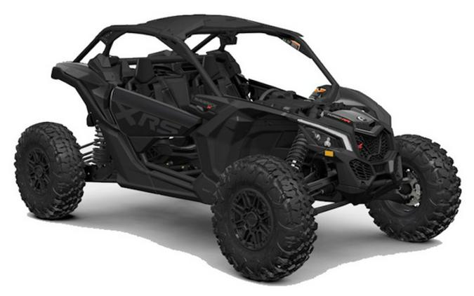 2025 Can-Am Maverick X3 X Rs Turbo RR With Smart-Shox Triple B