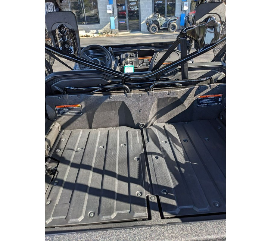 2025 Honda Pioneer 1000-5 Deluxe