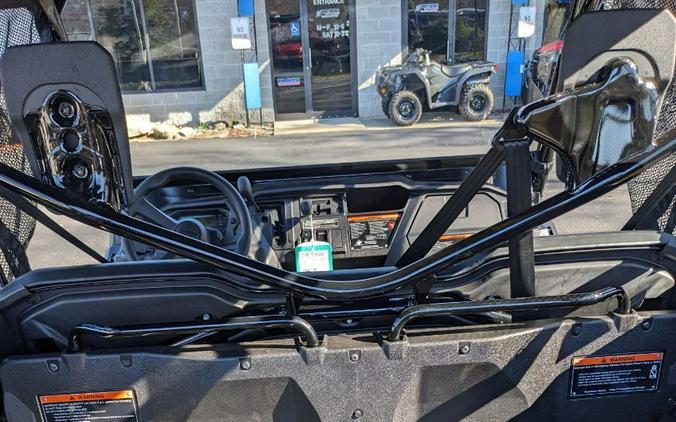 2025 Honda Pioneer 1000-5 Deluxe