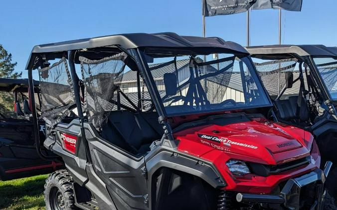 2025 Honda Pioneer 1000-5 Deluxe