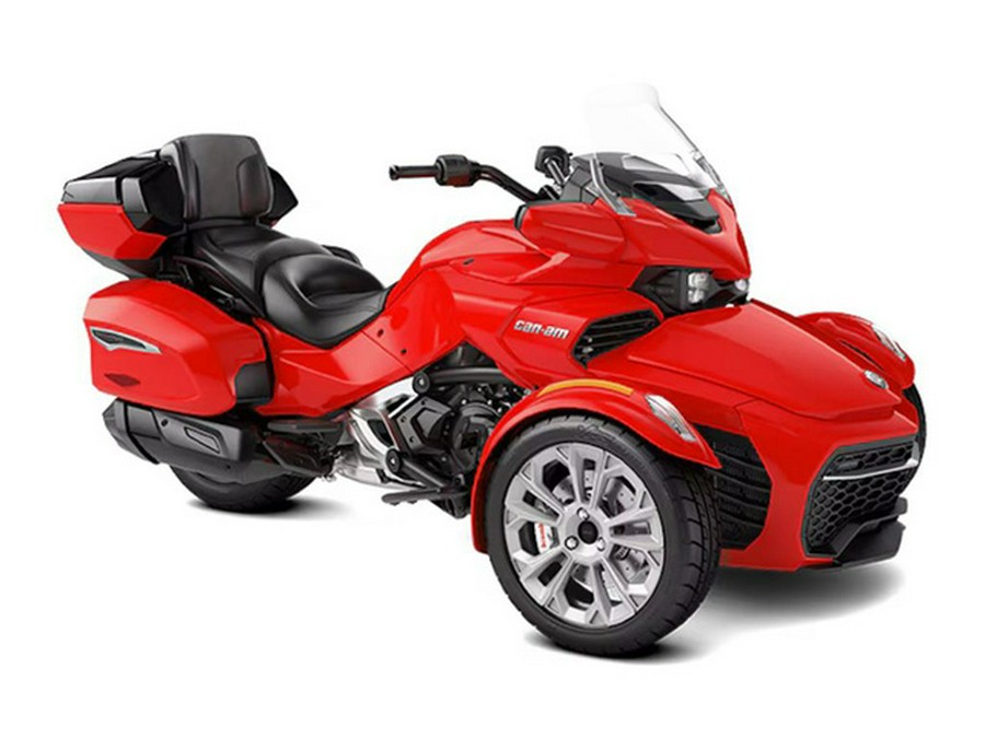 2025 Can-Am Spyder F3 Limited Platine Wheels