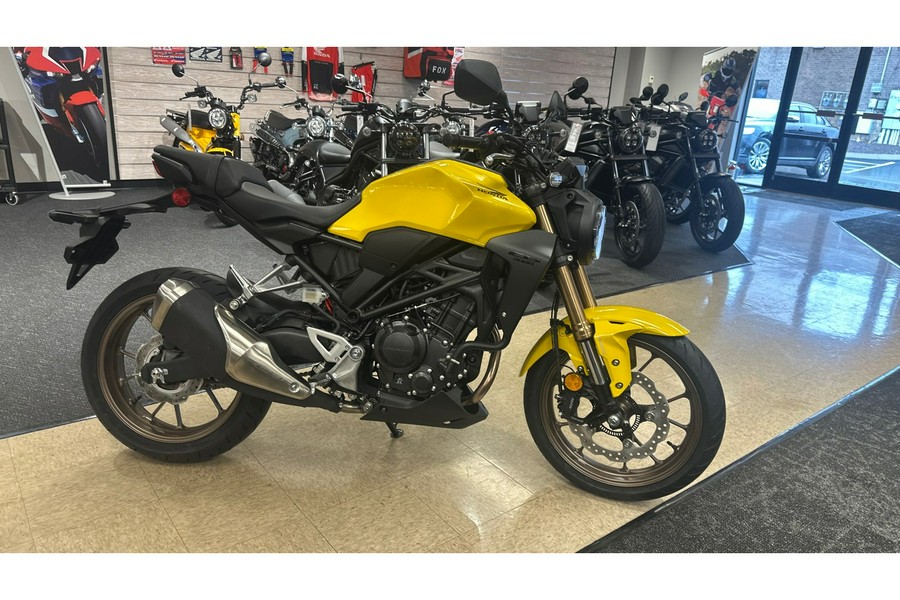 2024 Honda CB300R ABS