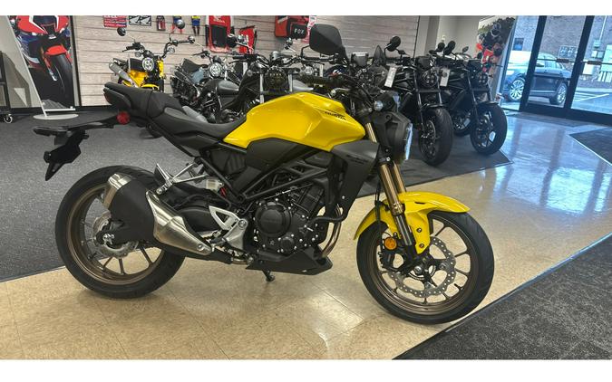 2024 Honda CB300R ABS