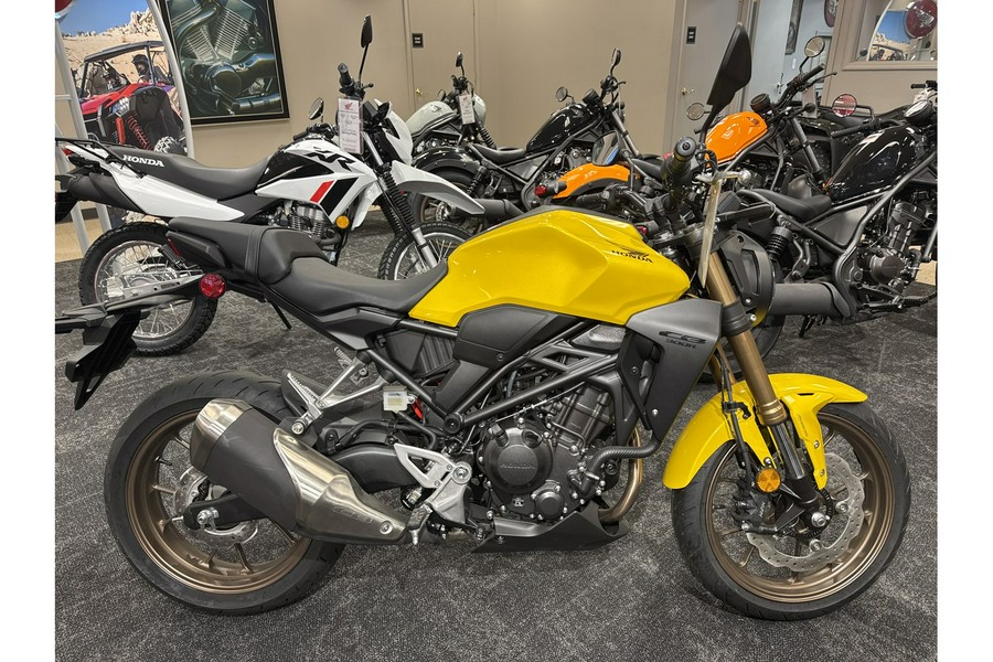 2024 Honda CB300R ABS