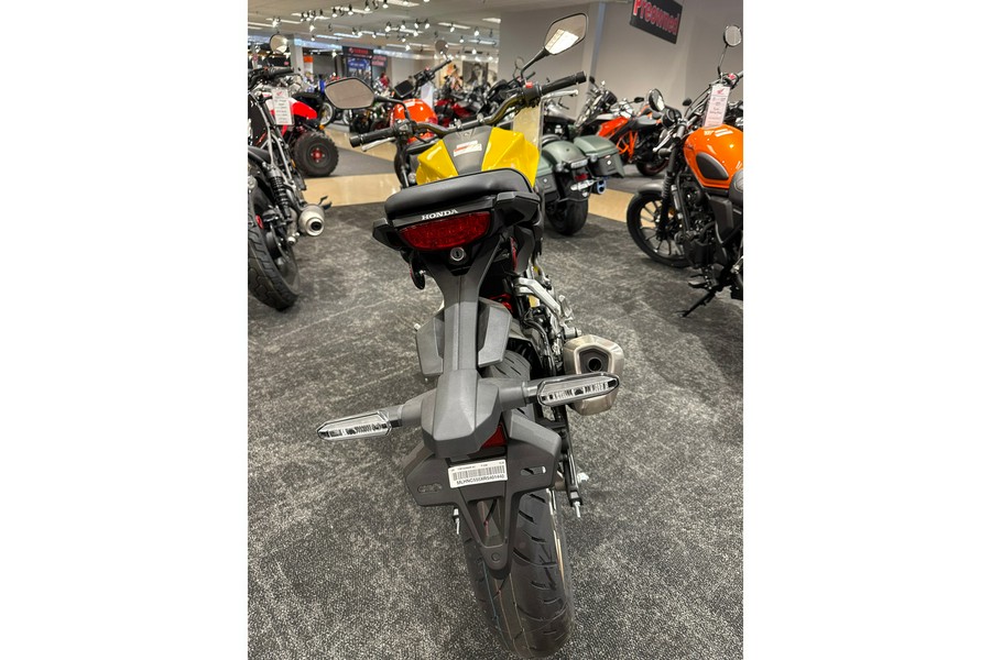 2024 Honda CB300R ABS