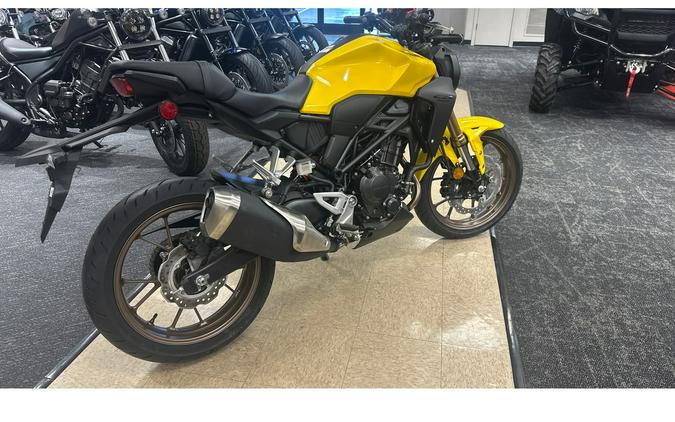 2024 Honda CB300R ABS