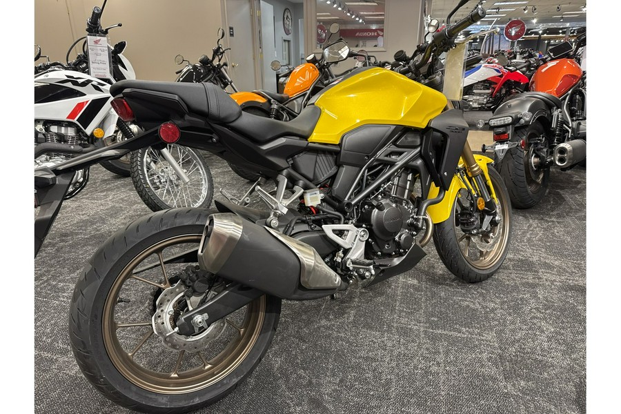 2024 Honda CB300R ABS