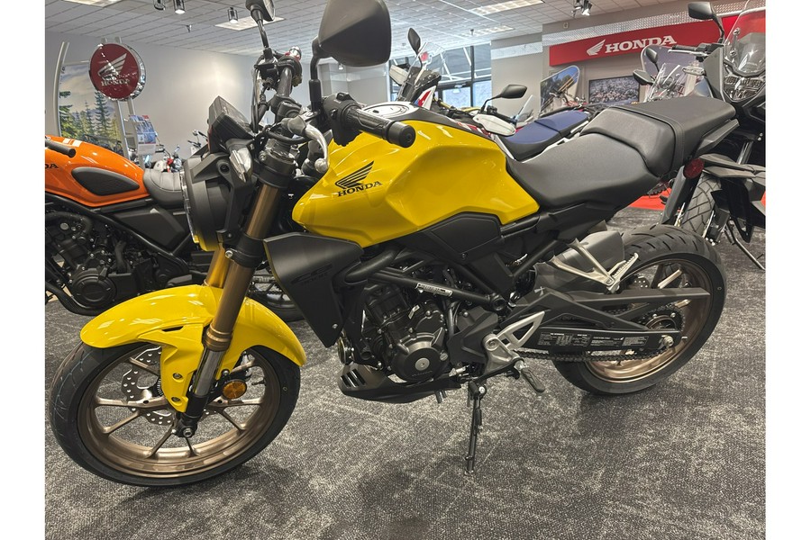 2024 Honda CB300R ABS