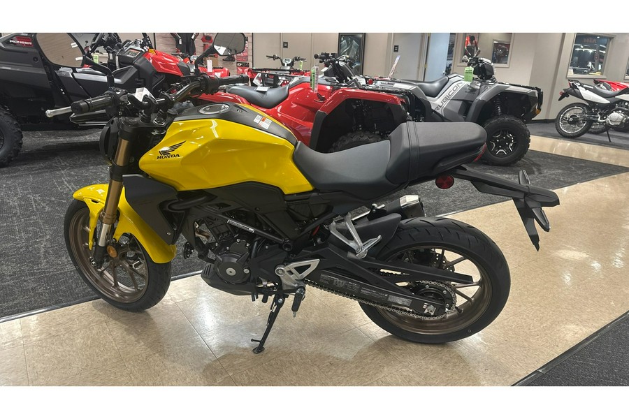 2024 Honda CB300R ABS