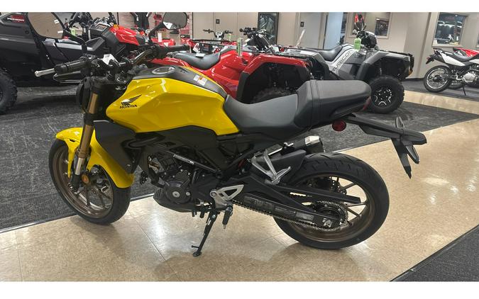 2024 Honda CB300R ABS