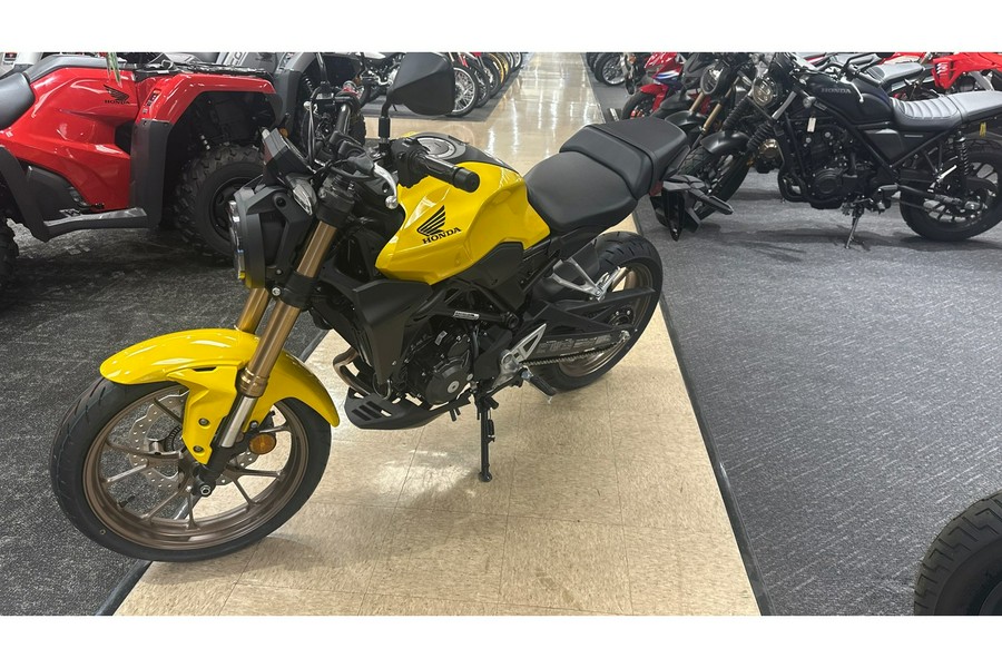 2024 Honda CB300R ABS