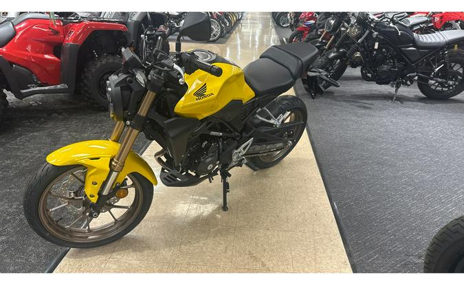 2024 Honda CB300R ABS