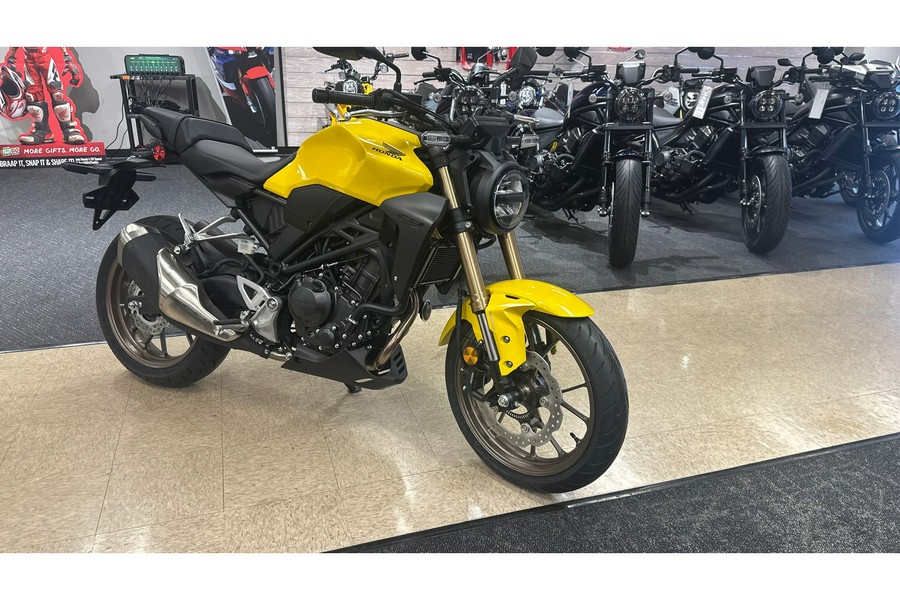 2024 Honda CB300R ABS
