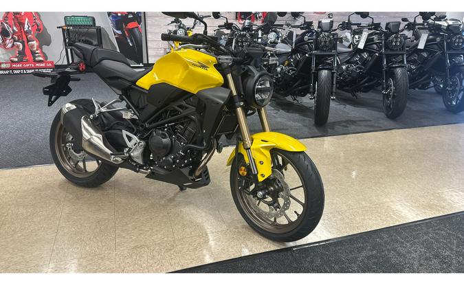 2024 Honda CB300R ABS