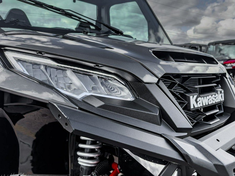 2025 Kawasaki Ridge® XR HVAC