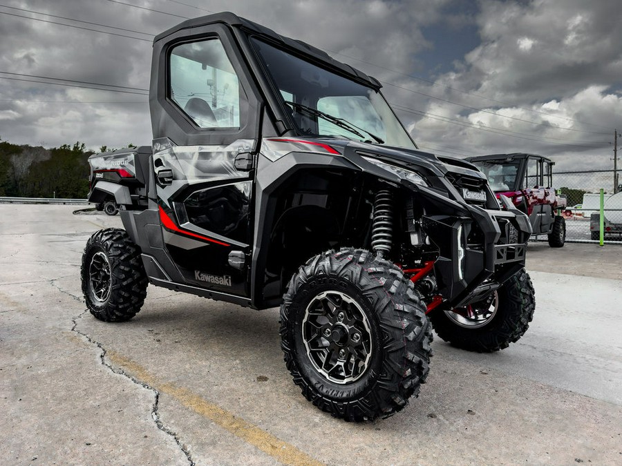 2025 Kawasaki Ridge® XR HVAC