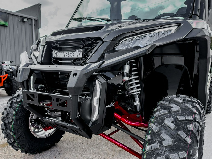2025 Kawasaki Ridge® XR HVAC