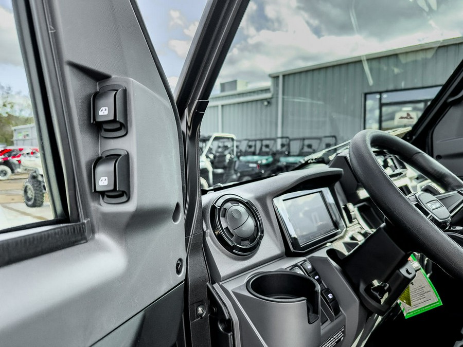 2025 Kawasaki Ridge® XR HVAC