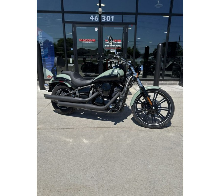 2023 Kawasaki Vulcan® 900 Custom