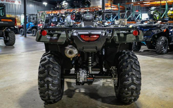 2026 Honda FourTrax Rancher 4x4 Automatic DCT EPS