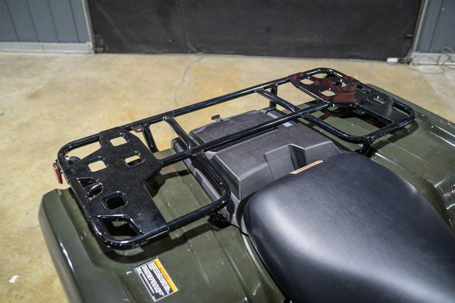 2026 Honda FourTrax Rancher 4x4 Automatic DCT EPS