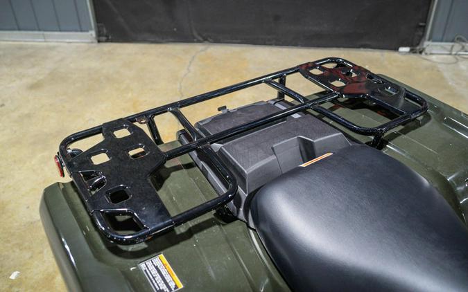 2026 Honda FourTrax Rancher 4x4 Automatic DCT EPS