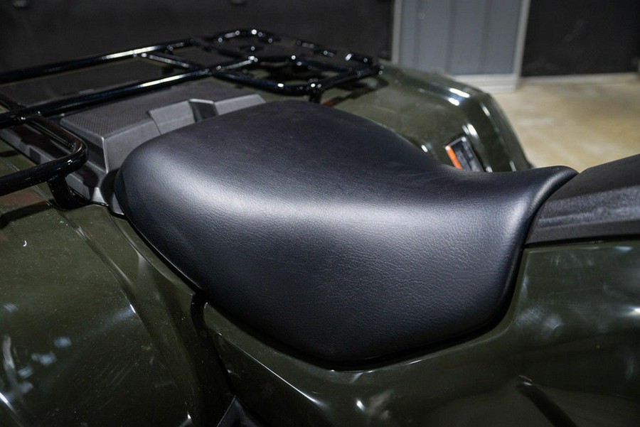 2026 Honda FourTrax Rancher 4x4 Automatic DCT EPS