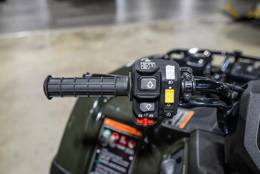 2026 Honda FourTrax Rancher 4x4 Automatic DCT EPS