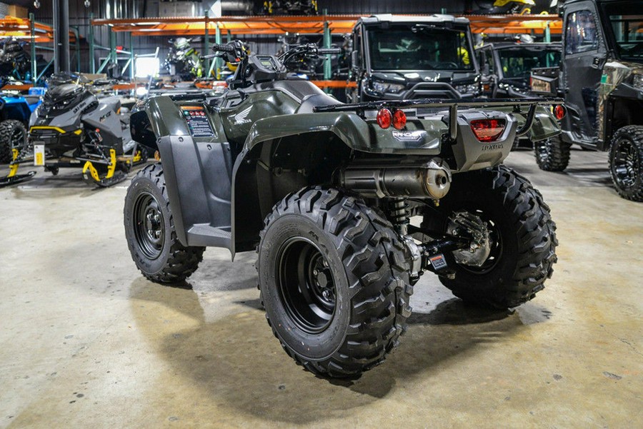 2026 Honda FourTrax Rancher 4x4 Automatic DCT EPS