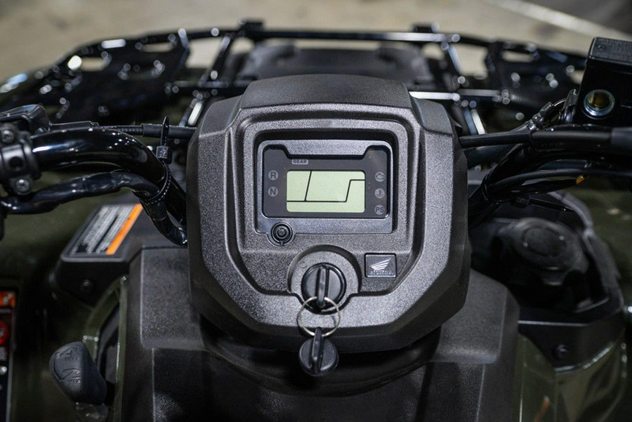 2026 Honda FourTrax Rancher 4x4 Automatic DCT EPS