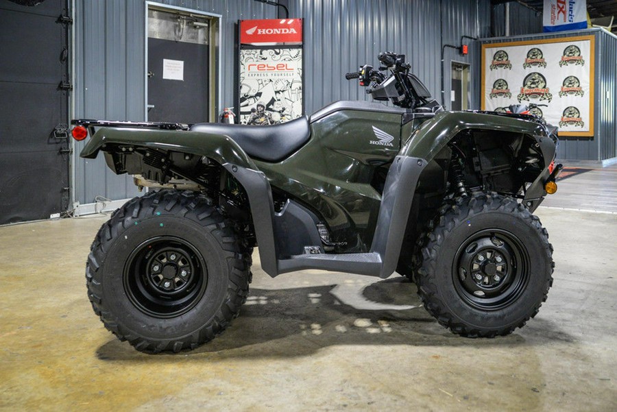 2026 Honda FourTrax Rancher 4x4 Automatic DCT EPS