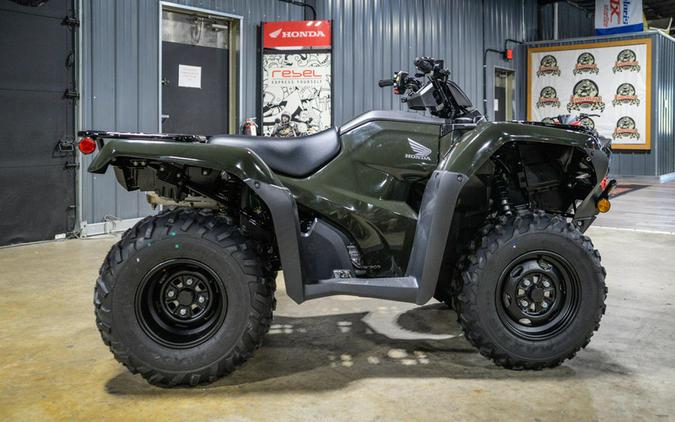 2026 Honda FourTrax Rancher 4x4 Automatic DCT EPS