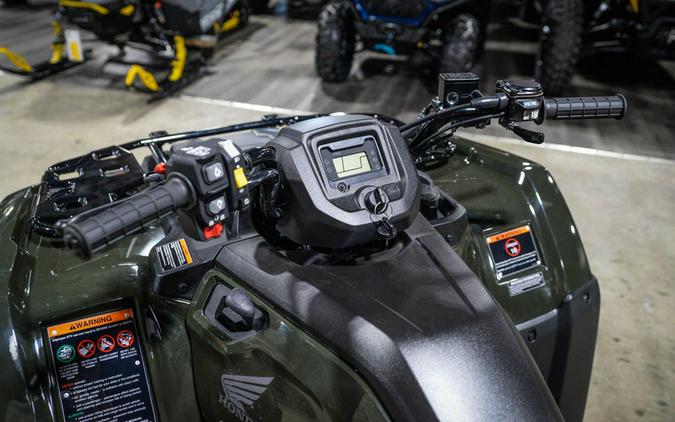 2026 Honda FourTrax Rancher 4x4 Automatic DCT EPS