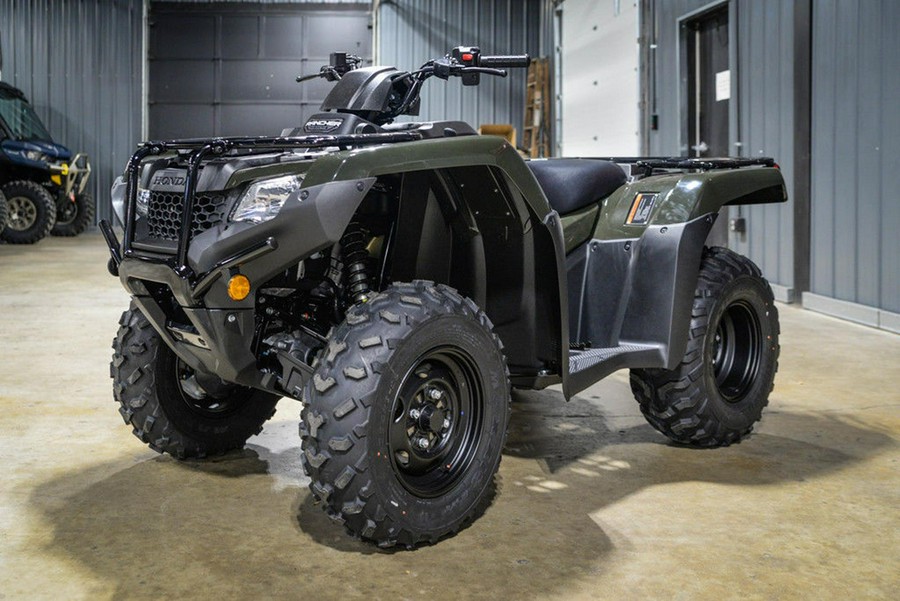 2026 Honda FourTrax Rancher 4x4 Automatic DCT EPS