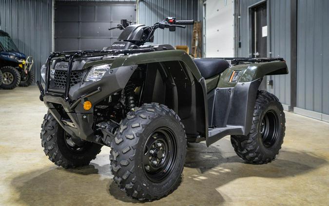 2026 Honda FourTrax Rancher 4x4 Automatic DCT EPS