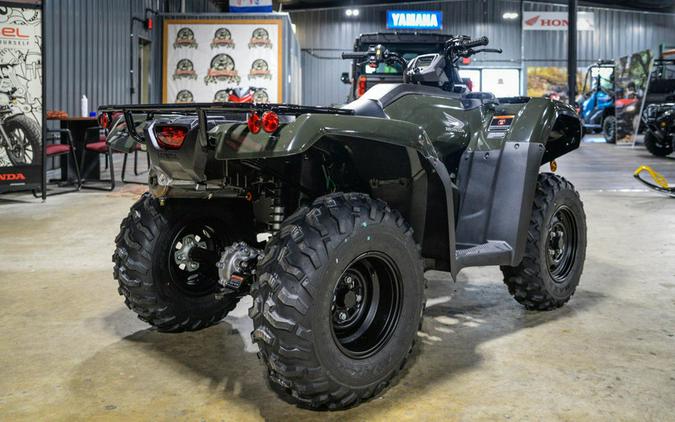 2026 Honda FourTrax Rancher 4x4 Automatic DCT EPS
