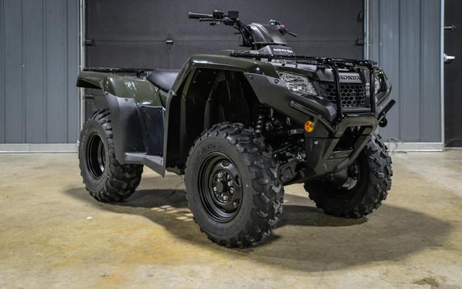 2026 Honda FourTrax Rancher 4x4 Automatic DCT EPS