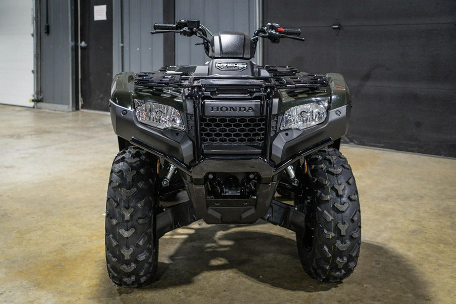 2026 Honda FourTrax Rancher 4x4 Automatic DCT EPS