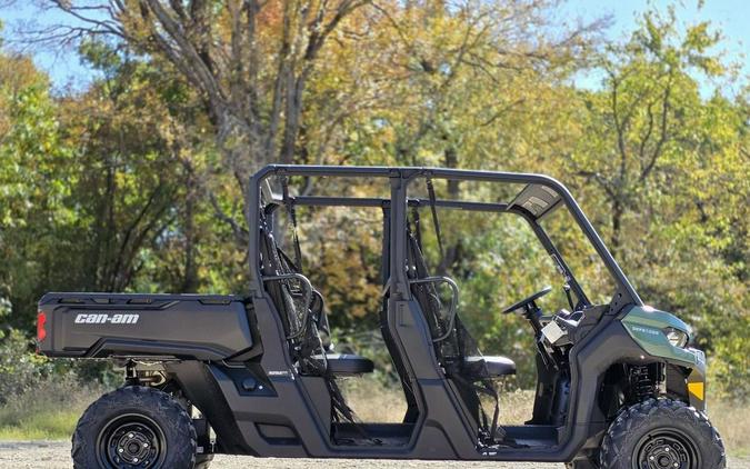 2026 Can-Am® Defender MAX HD9