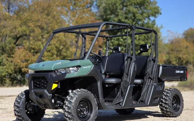 2026 Can-Am® Defender MAX HD9